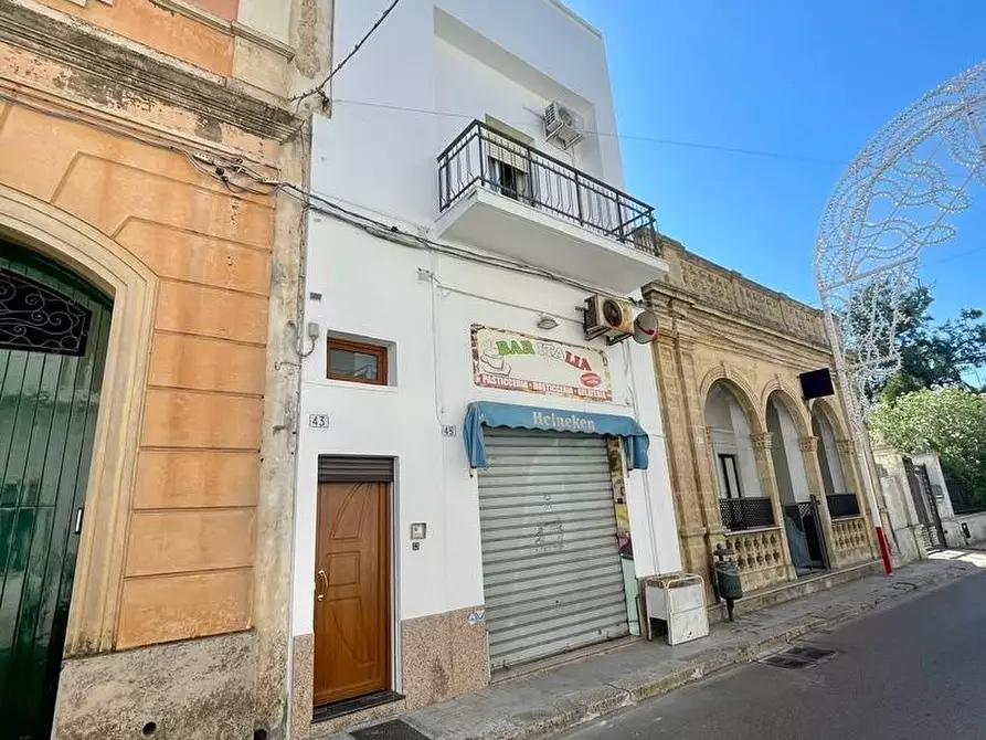 Immagine 21 di Appartamento in vendita  a Alessano