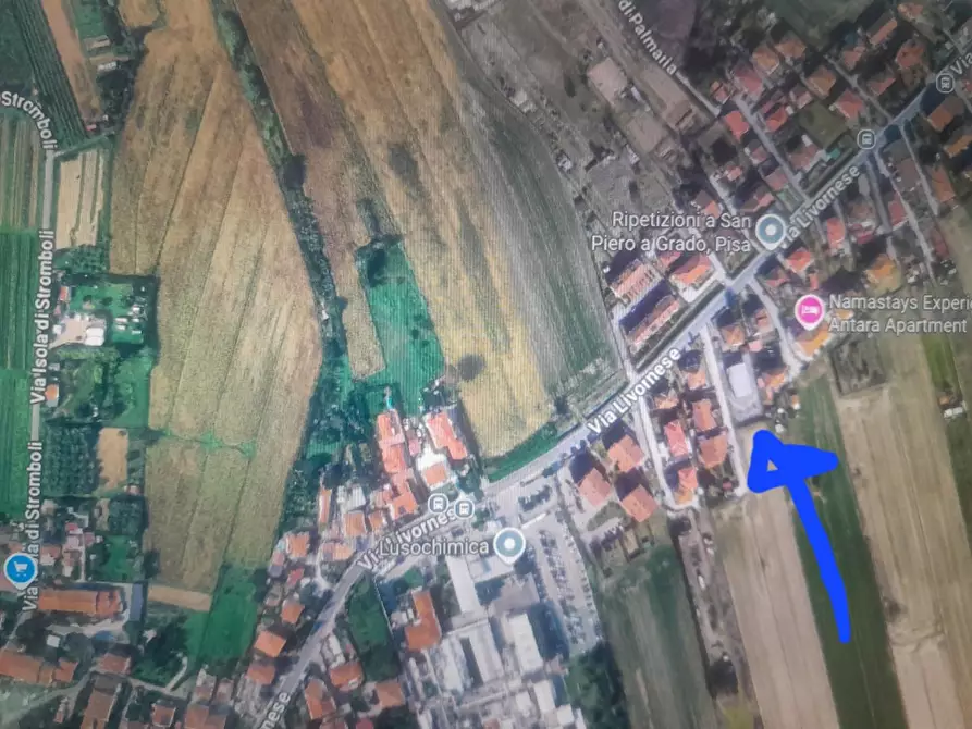 Immagine 2 di Magazzino in vendita  a Pisa
