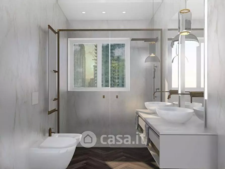 Immagine 2 di Casa bifamiliare in vendita  a Vecchiano