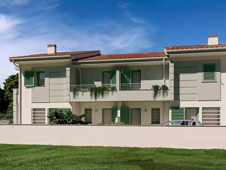 Immagine 6 di Villetta a schiera in vendita  a Pontedera