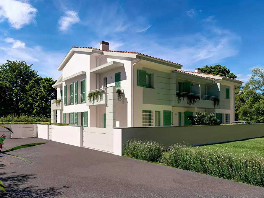 Immagine 5 di Villetta a schiera in vendita  a Pontedera