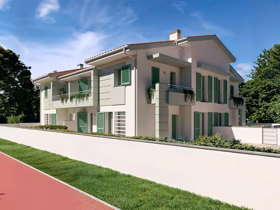 Immagine 3 di Villetta a schiera in vendita  a Pontedera