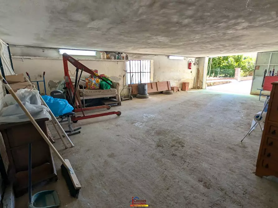 Immagine 16 di Casa indipendente in vendita  a Cerreto Guidi