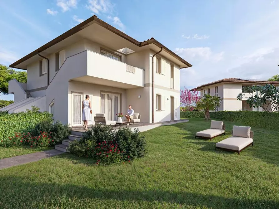 Immagine 9 di Appartamento in vendita  a Castagneto Carducci