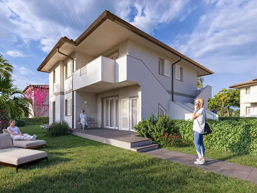 Immagine 7 di Appartamento in vendita  a Castagneto Carducci