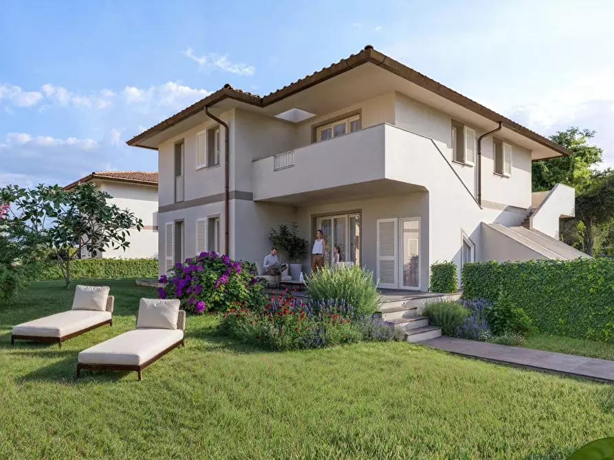 Immagine 1 di Appartamento in vendita  a Castagneto Carducci