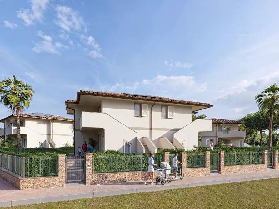 Immagine 10 di Appartamento in vendita  a Castagneto Carducci