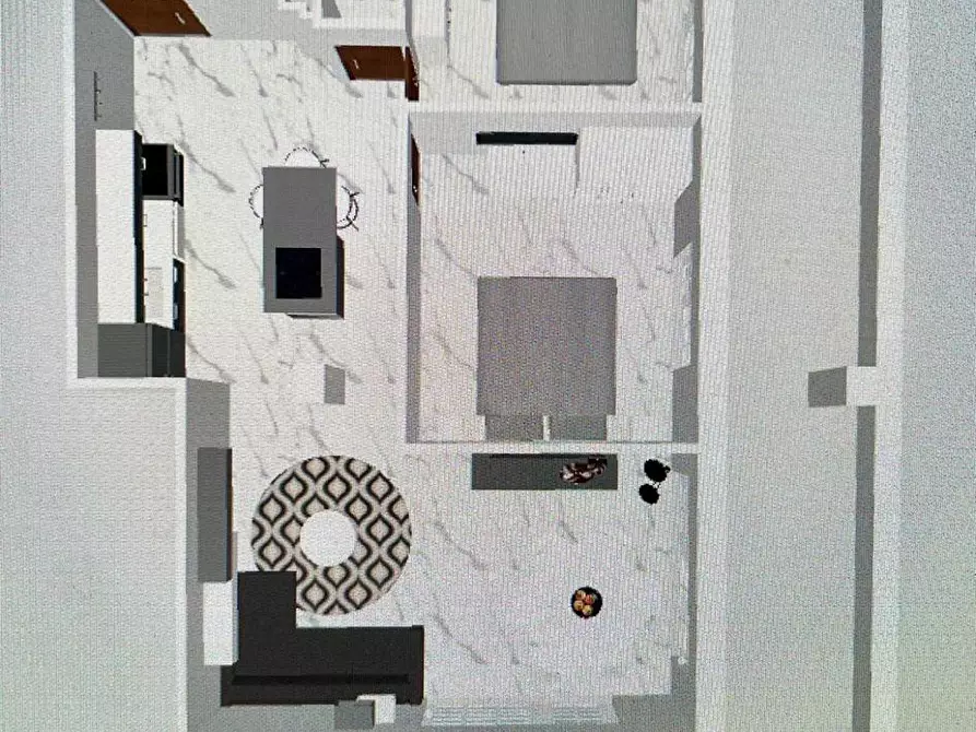 Immagine 9 di Appartamento in vendita  a Carrara