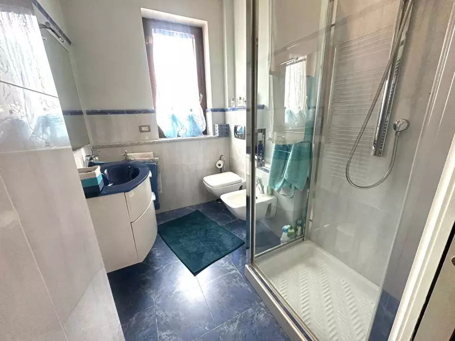 Immagine 4 di Villetta a schiera in vendita  a Campi Bisenzio