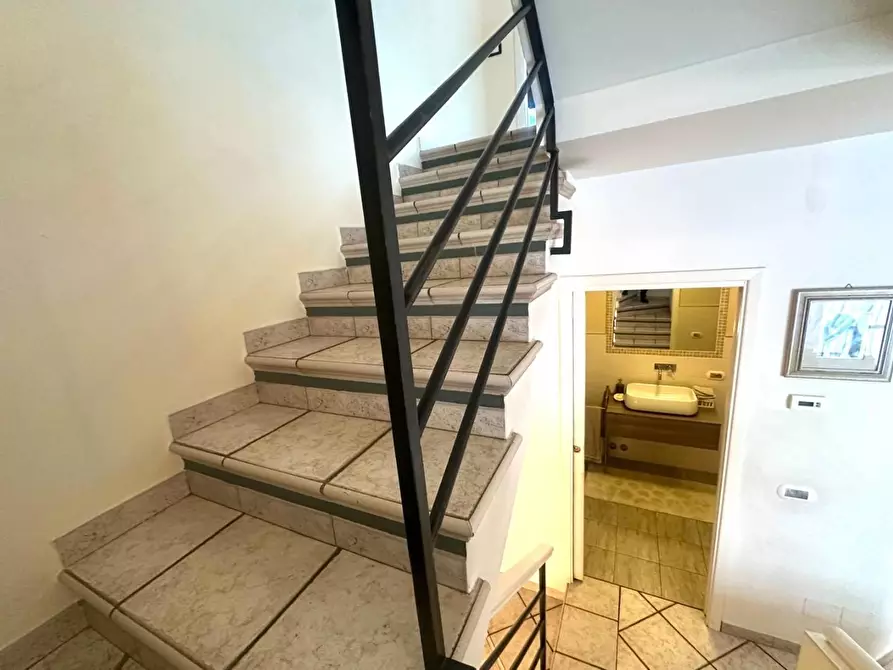Immagine 28 di Villetta a schiera in vendita  a Campi Bisenzio