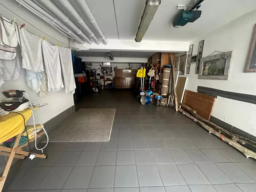 Immagine 14 di Villetta a schiera in vendita  a Campi Bisenzio