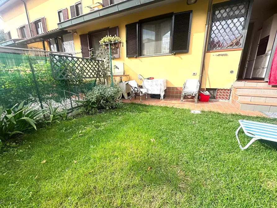 Immagine 50 di Villetta a schiera in vendita  a Campi Bisenzio