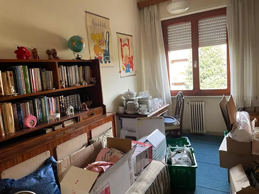 Immagine 5 di Appartamento in vendita  a Sovicille