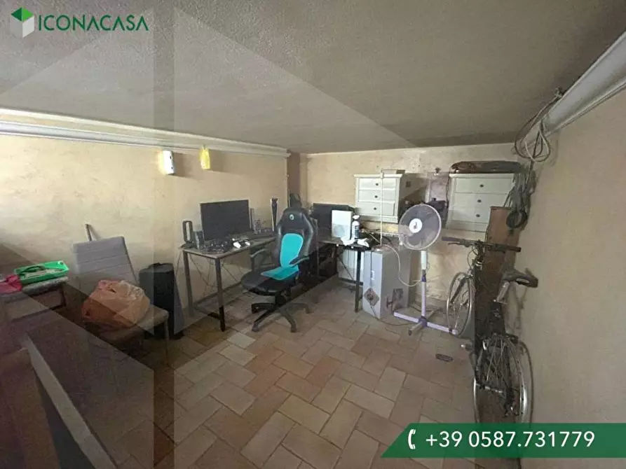 Immagine 13 di Villetta a schiera in vendita  a Casciana Terme Lari