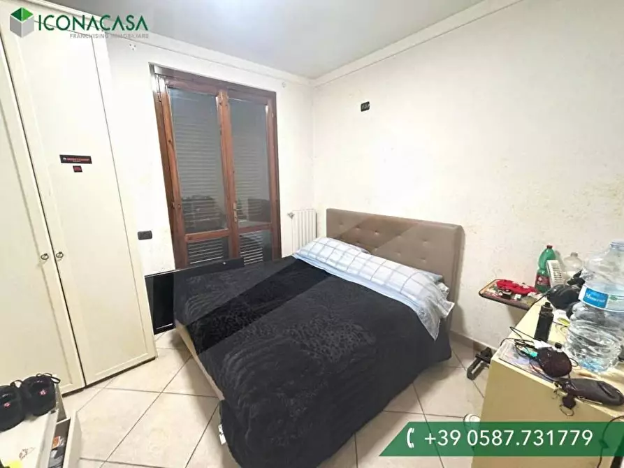 Immagine 7 di Villetta a schiera in vendita  a Casciana Terme Lari