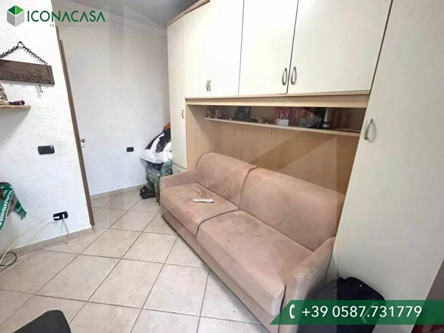 Immagine 11 di Villetta a schiera in vendita  a Casciana Terme Lari