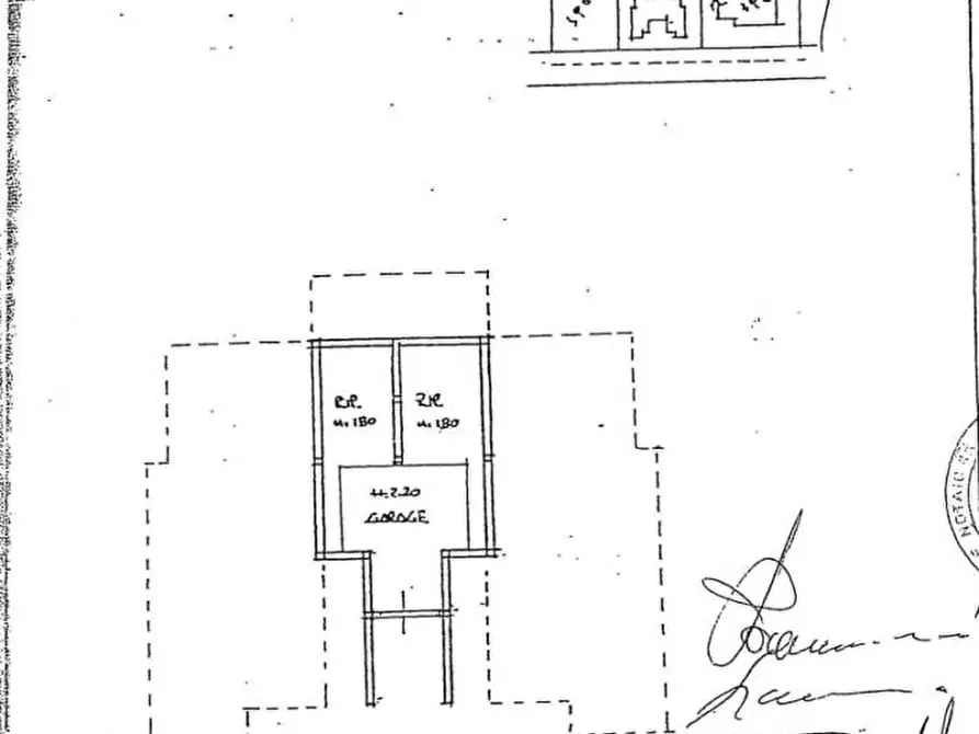 Immagine 18 di Villetta a schiera in vendita  a Casciana Terme Lari