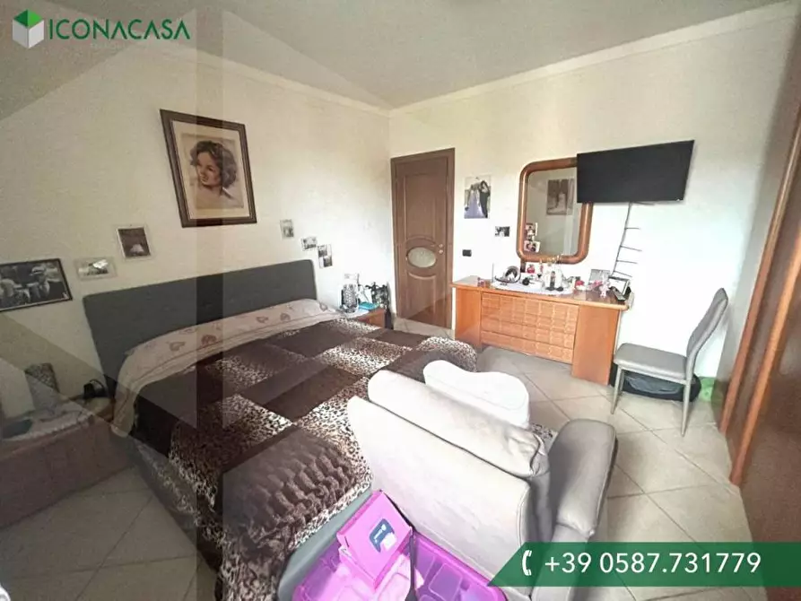 Immagine 10 di Villetta a schiera in vendita  a Casciana Terme Lari