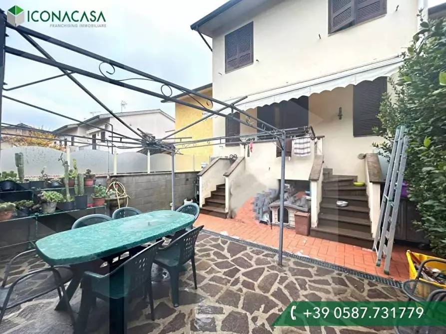 Immagine 15 di Villetta a schiera in vendita  a Casciana Terme Lari