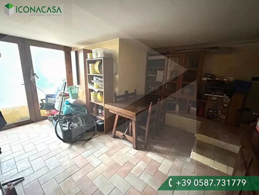 Immagine 14 di Villetta a schiera in vendita  a Casciana Terme Lari