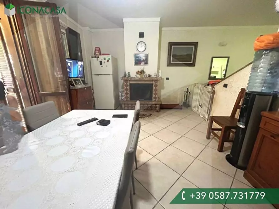 Immagine 4 di Villetta a schiera in vendita  a Casciana Terme Lari