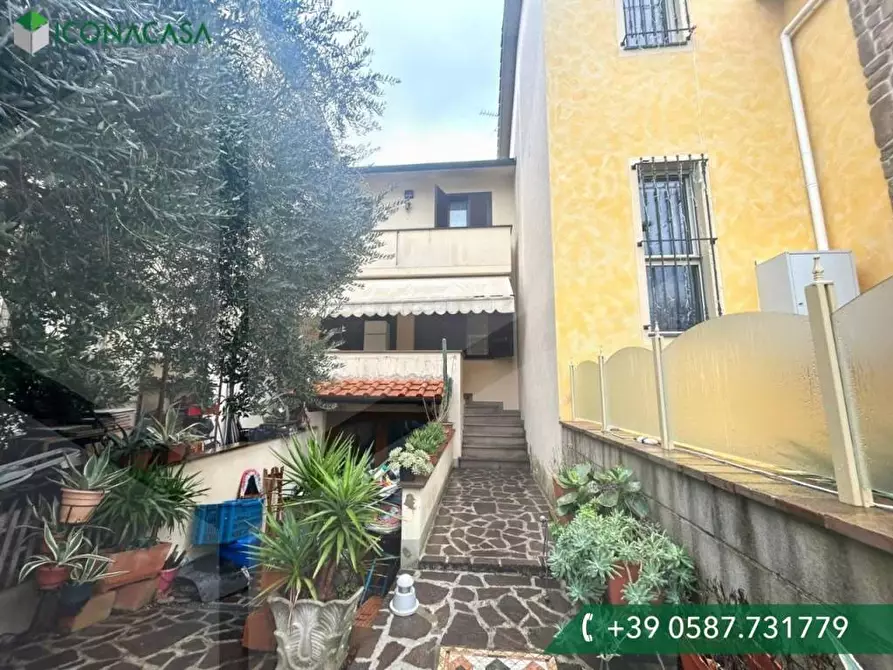 Immagine 17 di Villetta a schiera in vendita  a Casciana Terme Lari