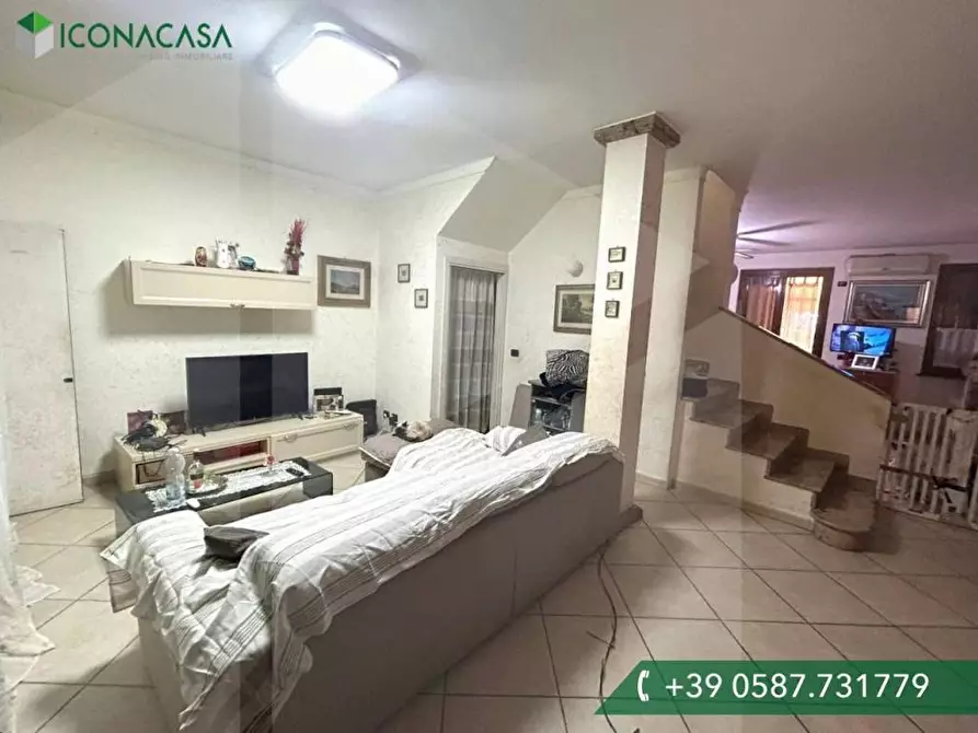 Immagine 3 di Villetta a schiera in vendita  a Casciana Terme Lari