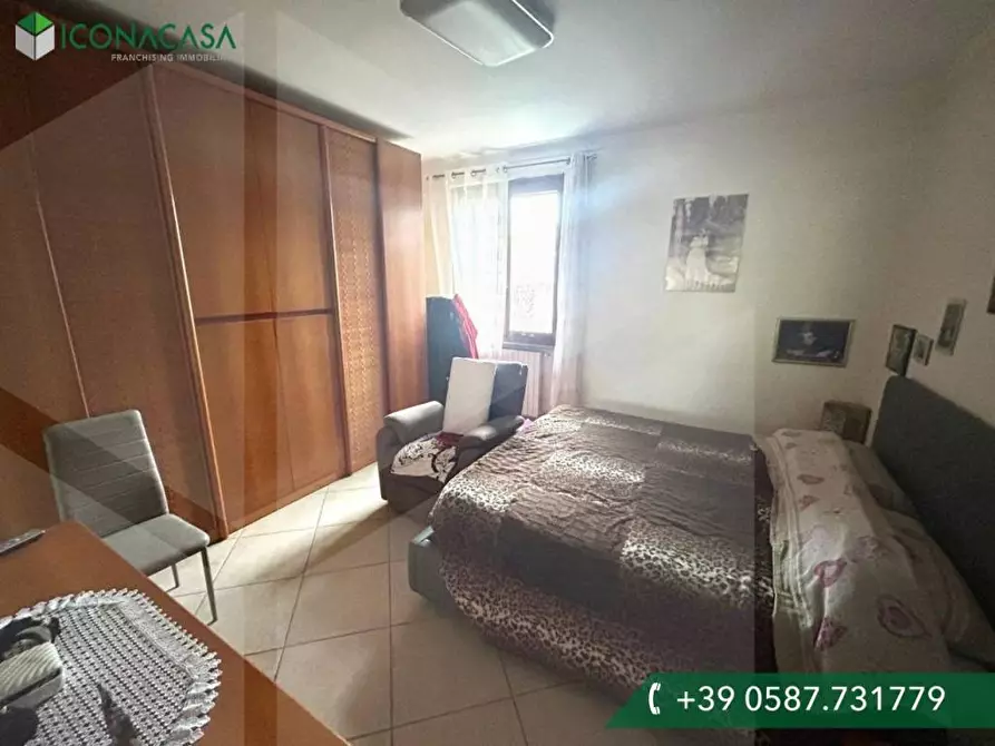 Immagine 9 di Villetta a schiera in vendita  a Casciana Terme Lari