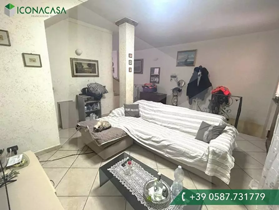 Immagine 2 di Villetta a schiera in vendita  a Casciana Terme Lari