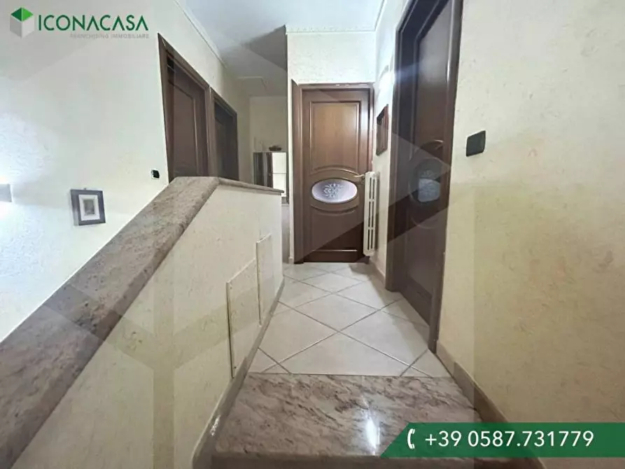 Immagine 6 di Villetta a schiera in vendita  a Casciana Terme Lari