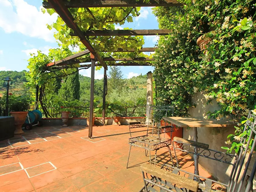 Immagine 8 di Casa colonica in vendita  a Vinci