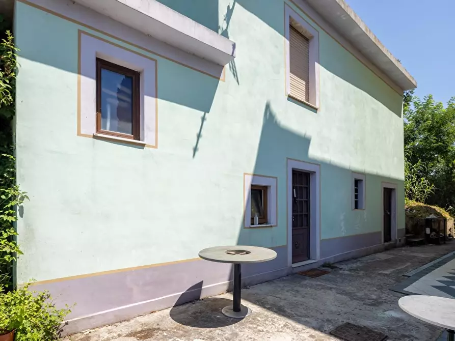 Immagine 30 di Casa trifamiliare in vendita  a La Spezia