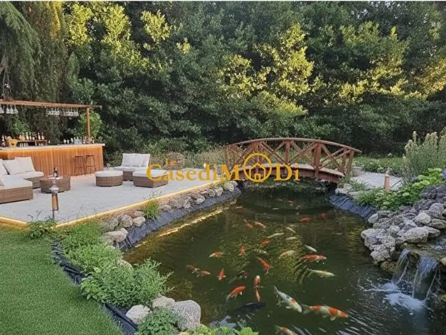 Immagine 9 di Villa in vendita  a Fauglia