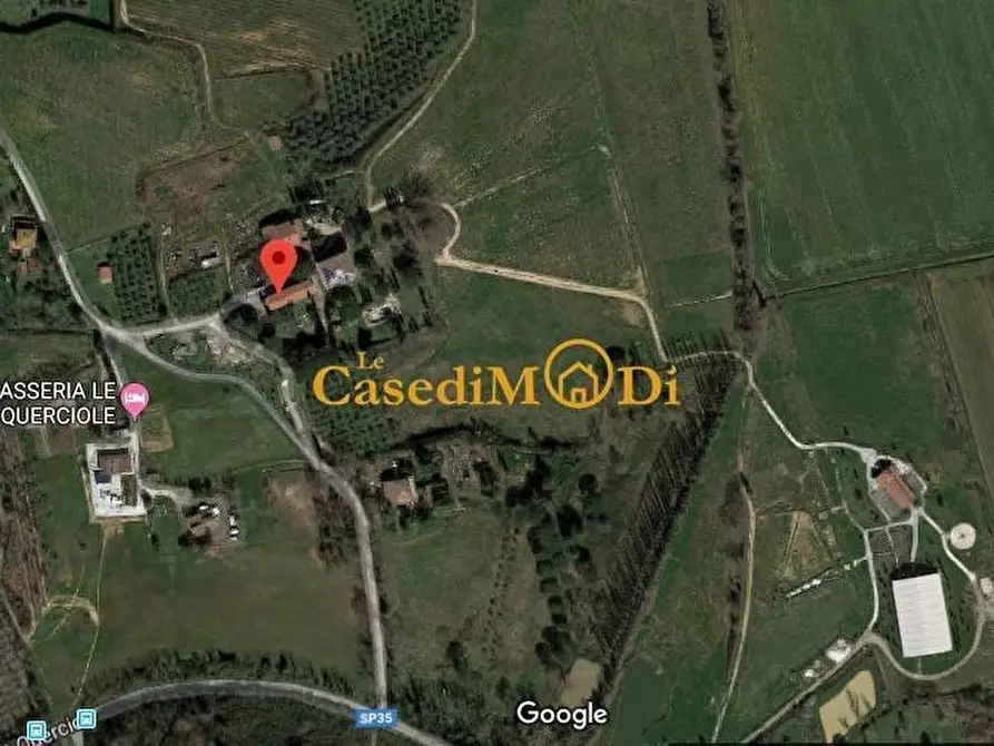 Immagine 13 di Villa in vendita  a Fauglia