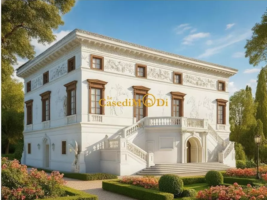 Immagine 1 di Villa in vendita  a Fauglia