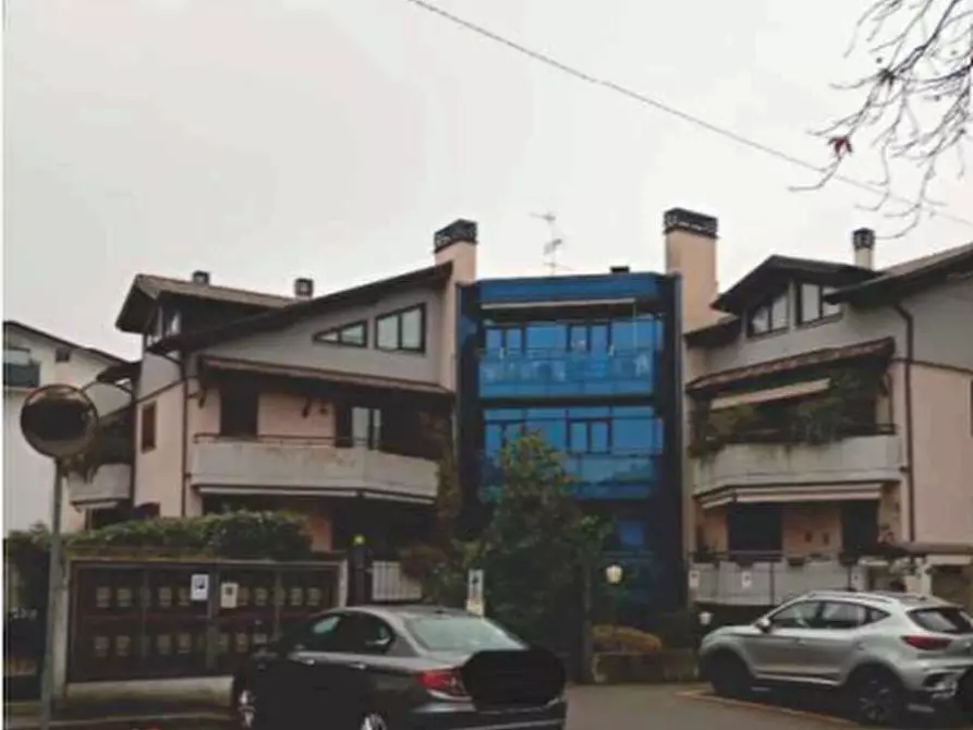 Immagine 1 di Appartamento in vendita  a San Vittore Olona