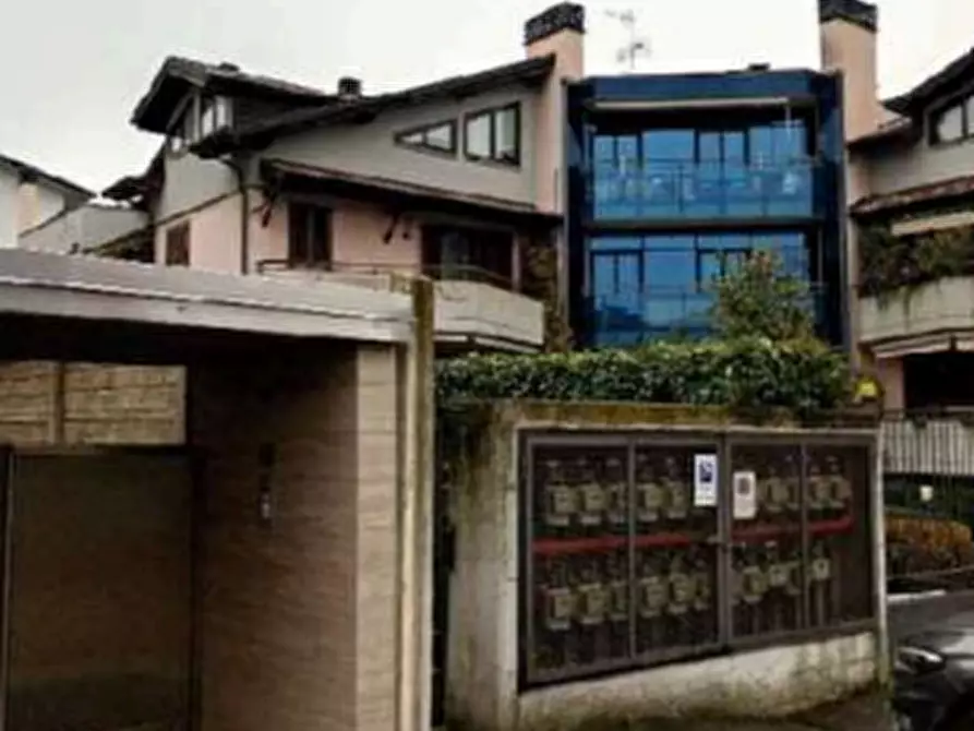 Immagine 3 di Appartamento in vendita  a San Vittore Olona
