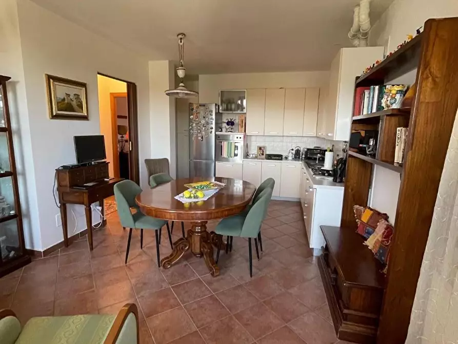 Immagine 1 di Appartamento in vendita  a Murlo