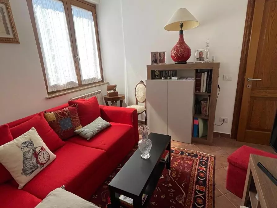 Immagine 5 di Appartamento in vendita  a Murlo