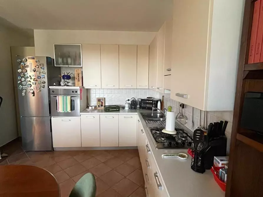 Immagine 2 di Appartamento in vendita  a Murlo