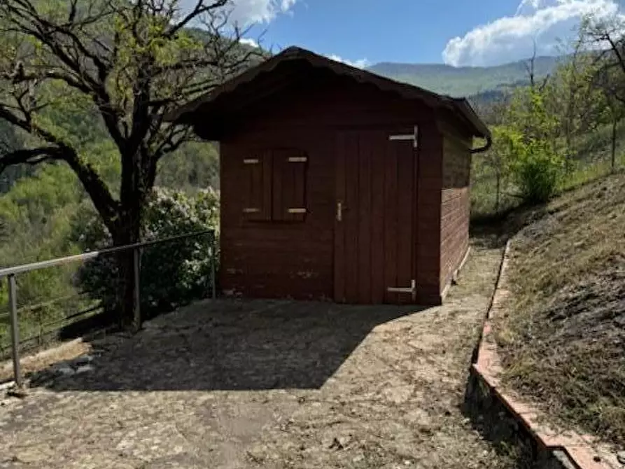Immagine 16 di Casa indipendente in vendita  a Castel San Niccolò