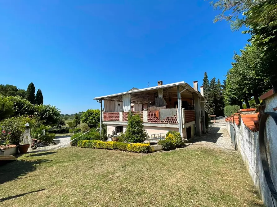 Immagine 25 di Casa semindipendente in vendita  a Fucecchio