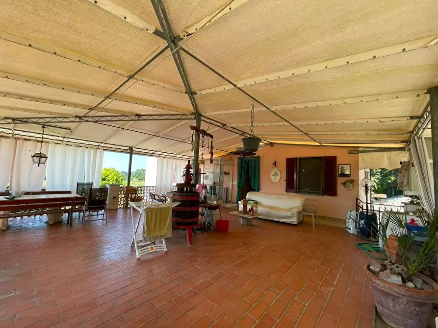 Immagine 32 di Casa semindipendente in vendita  a Fucecchio