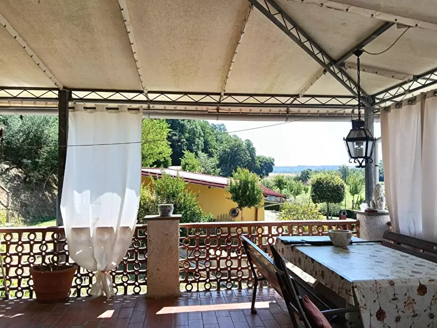 Immagine 4 di Casa semindipendente in vendita  a Fucecchio