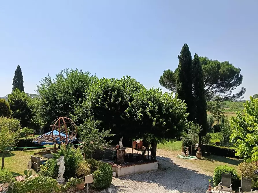 Immagine 23 di Casa semindipendente in vendita  a Fucecchio