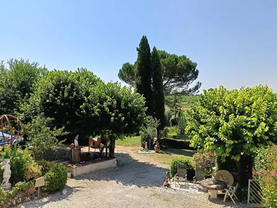 Immagine 22 di Casa semindipendente in vendita  a Fucecchio