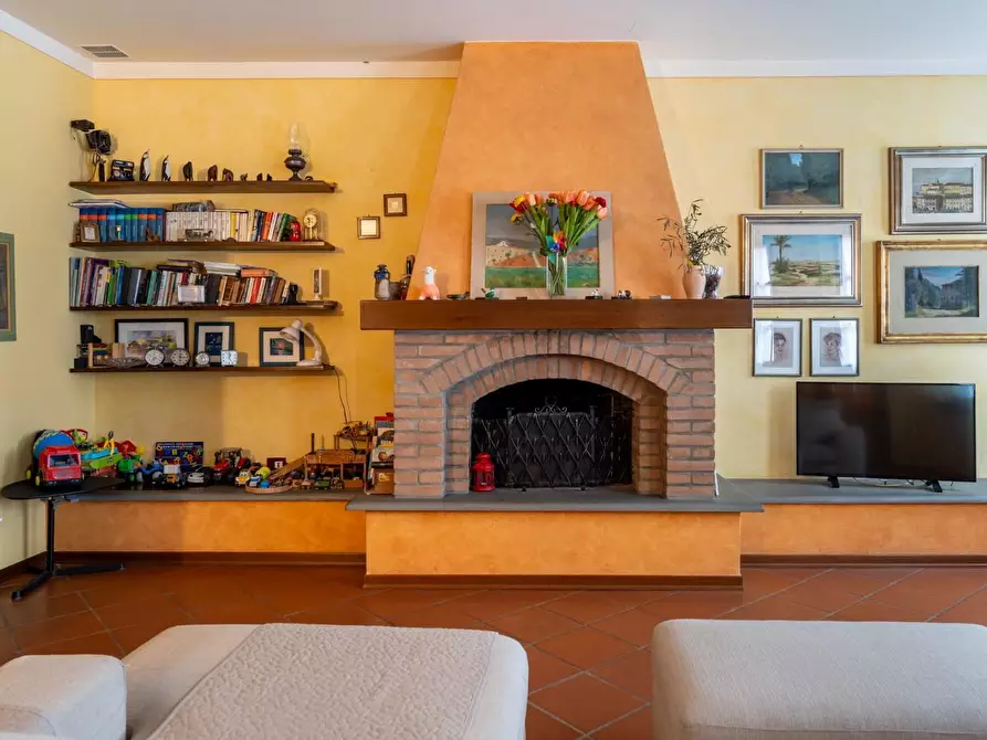 Immagine 10 di Porzione di casa in vendita  a Montopoli In Val D'arno