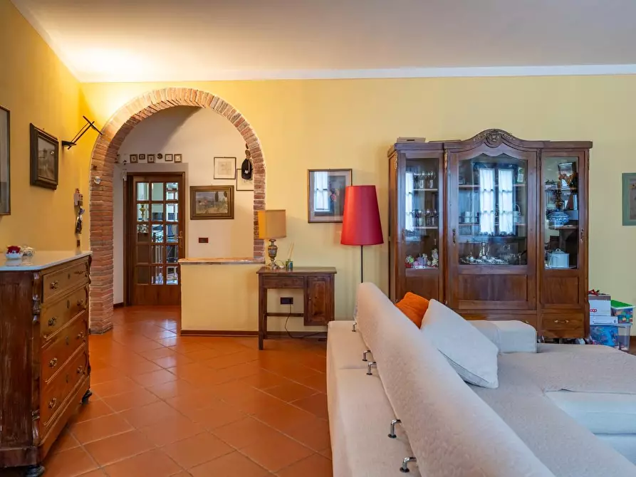 Immagine 9 di Porzione di casa in vendita  a Montopoli In Val D'arno