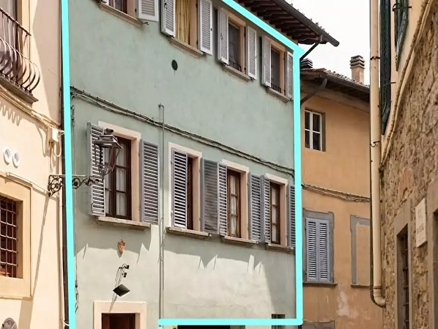 Immagine 5 di Porzione di casa in vendita  a Montopoli In Val D'arno