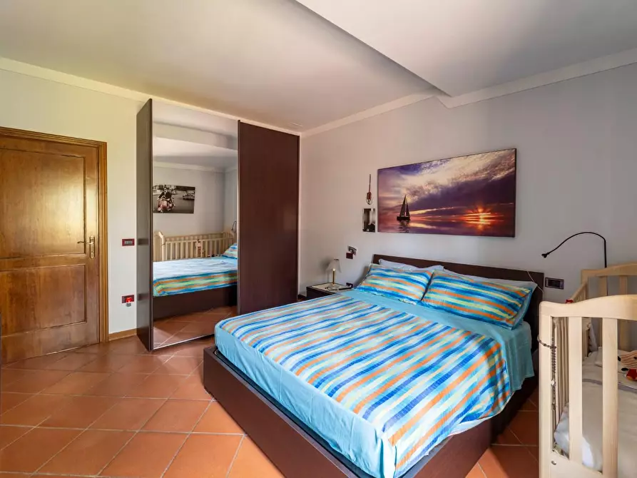 Immagine 21 di Porzione di casa in vendita  a Montopoli In Val D'arno